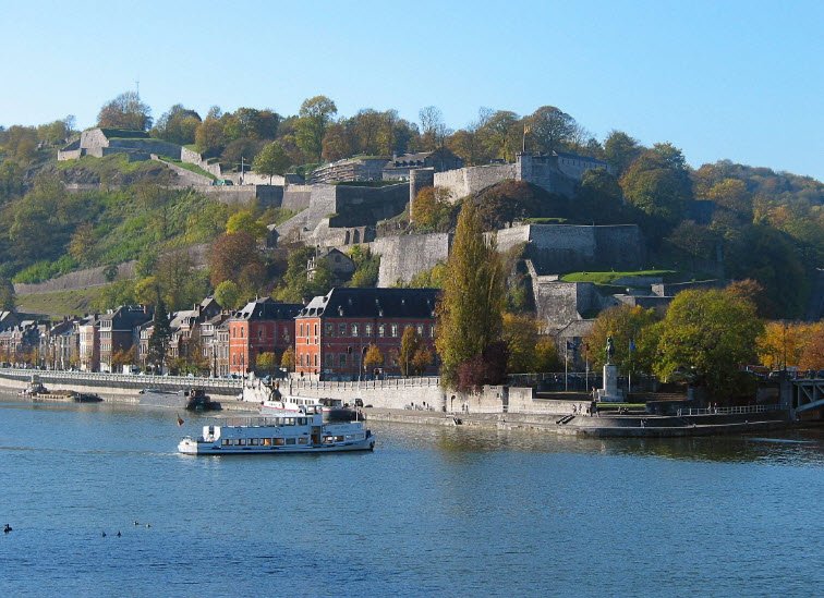 Dave Castle, Namur, Belgium , Belgium